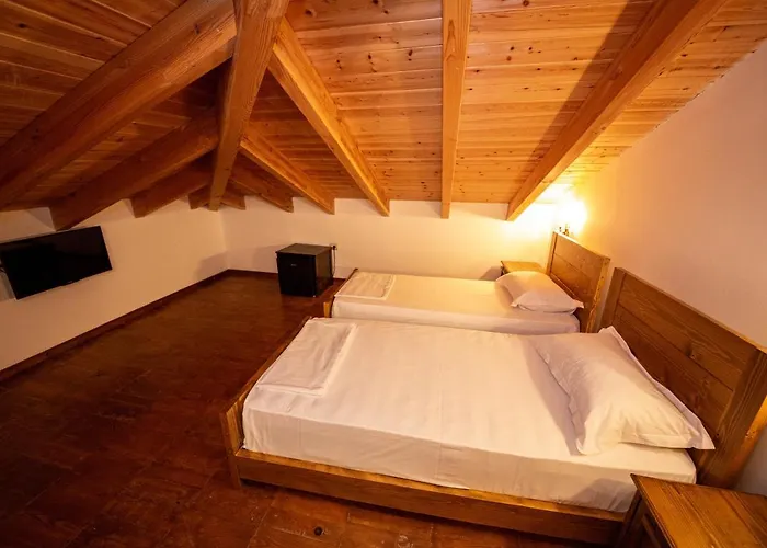 Berati Castle Hotel