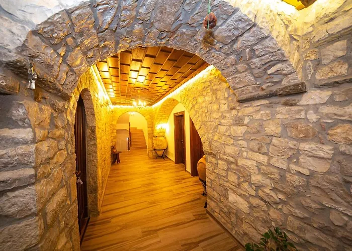 Berati Castle Hotel