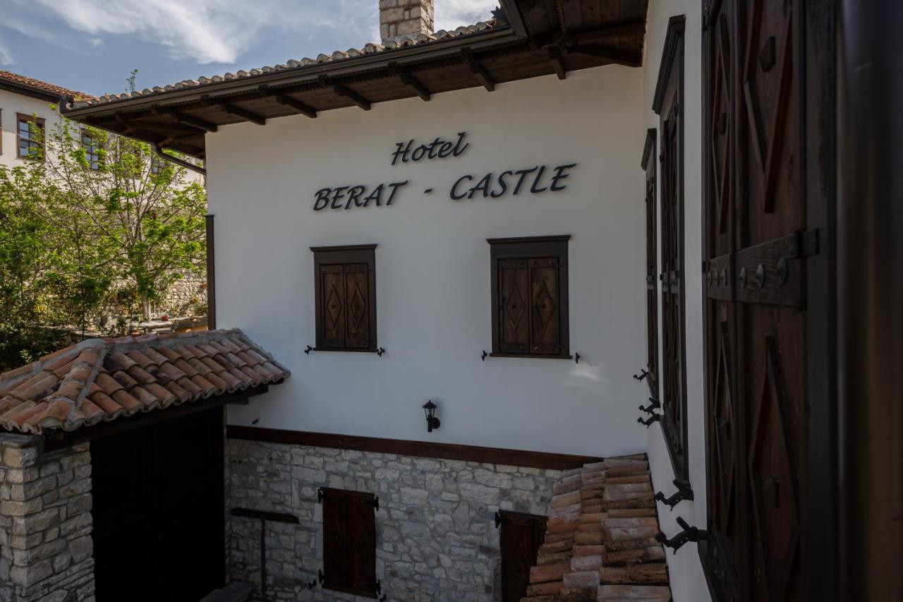 Castle Hotel Berat