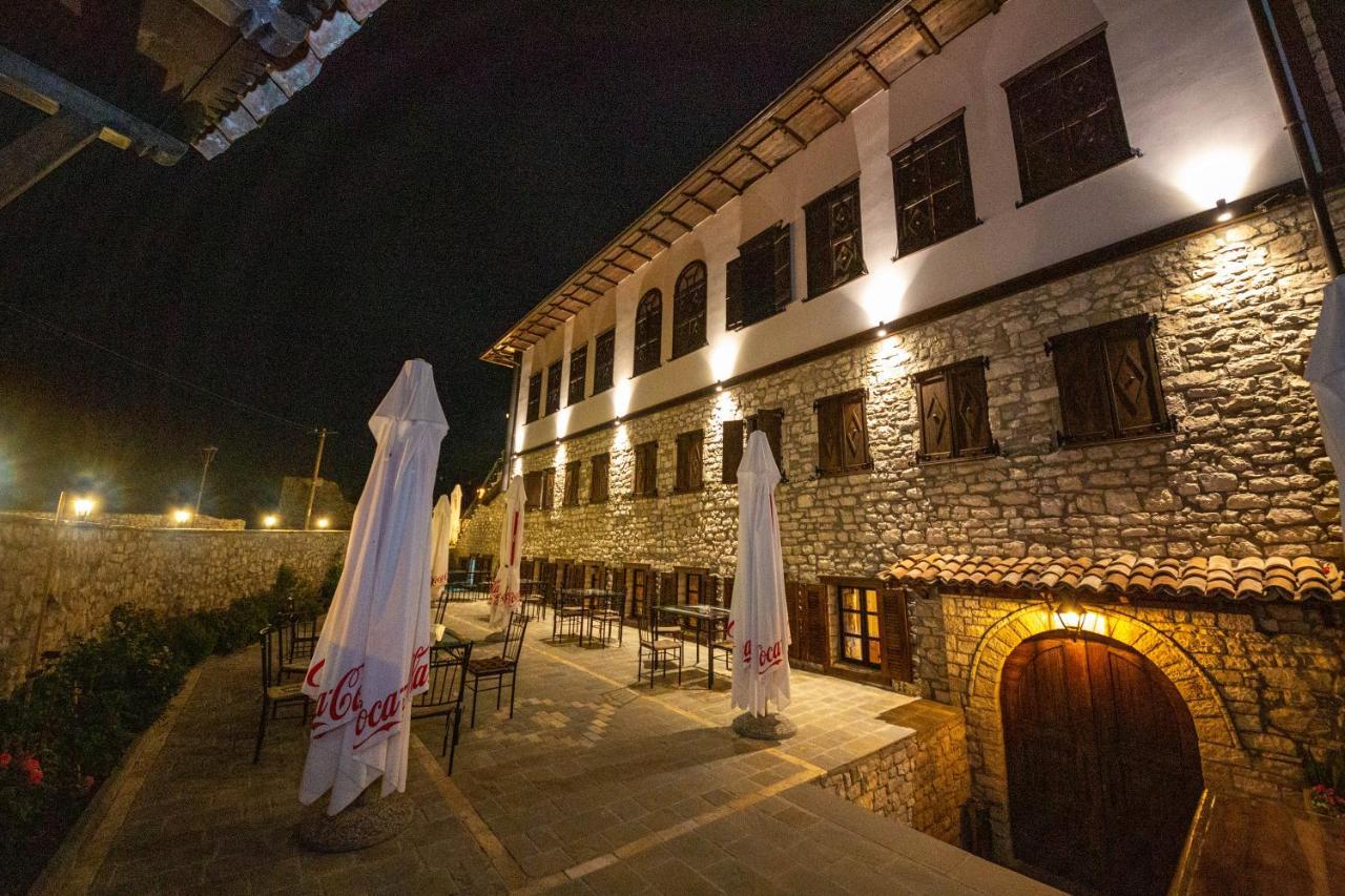 Hotel Castle Berat